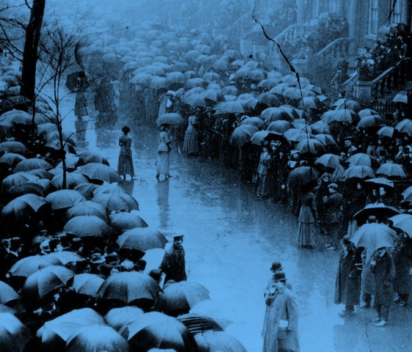 día internacional de la mujer